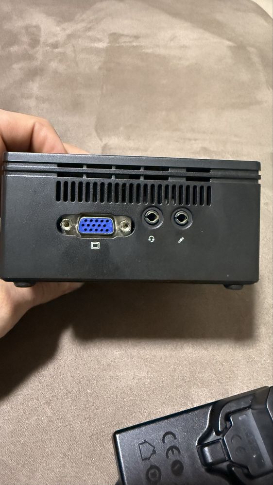 Mini pc Gigabyte cpu intel ssd 240gb