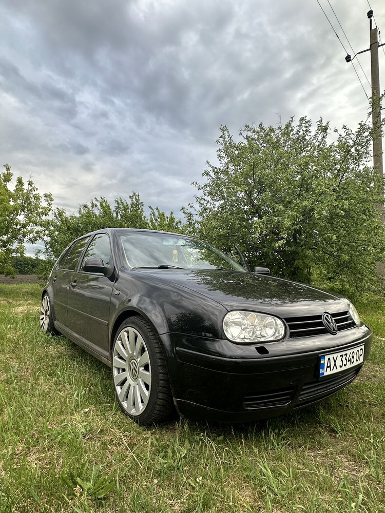 Продам Golf 4 1.6