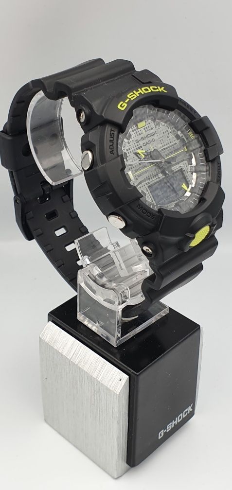 Casio G-shock GA-800DC - świetny zegarek unisex