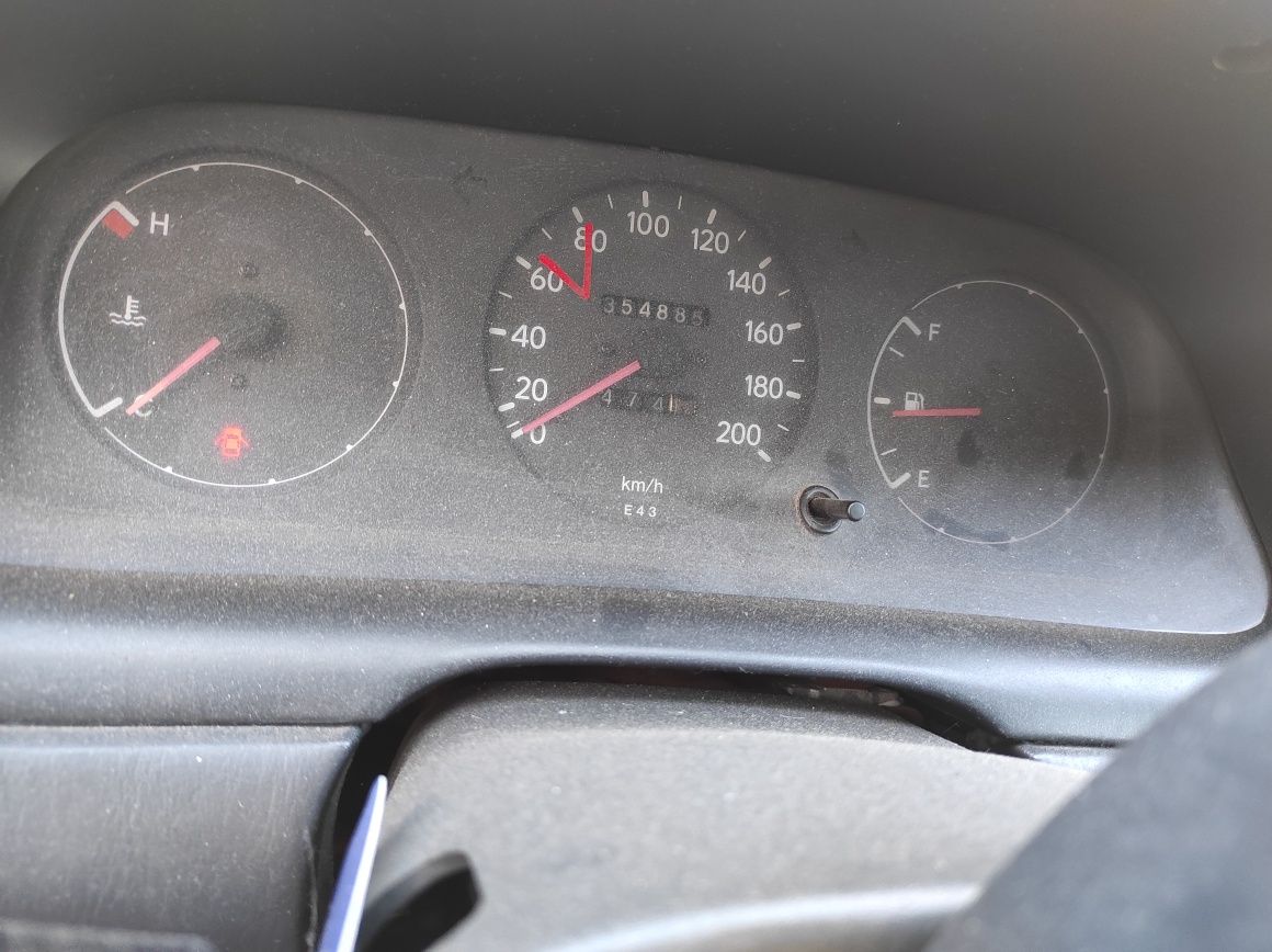 Toyota corolla star van 2.0