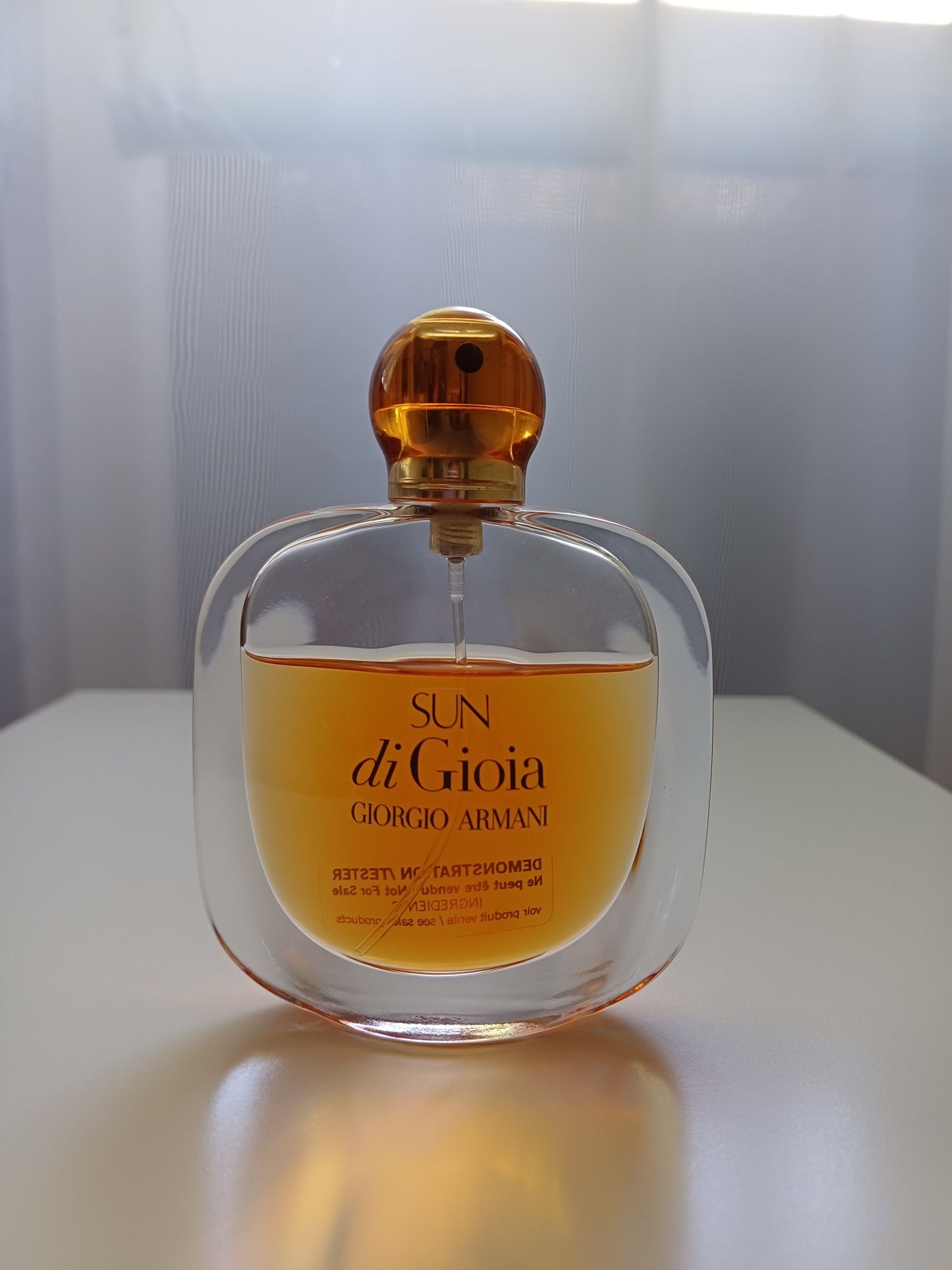 Sun Di Gioia Giorgio Armani