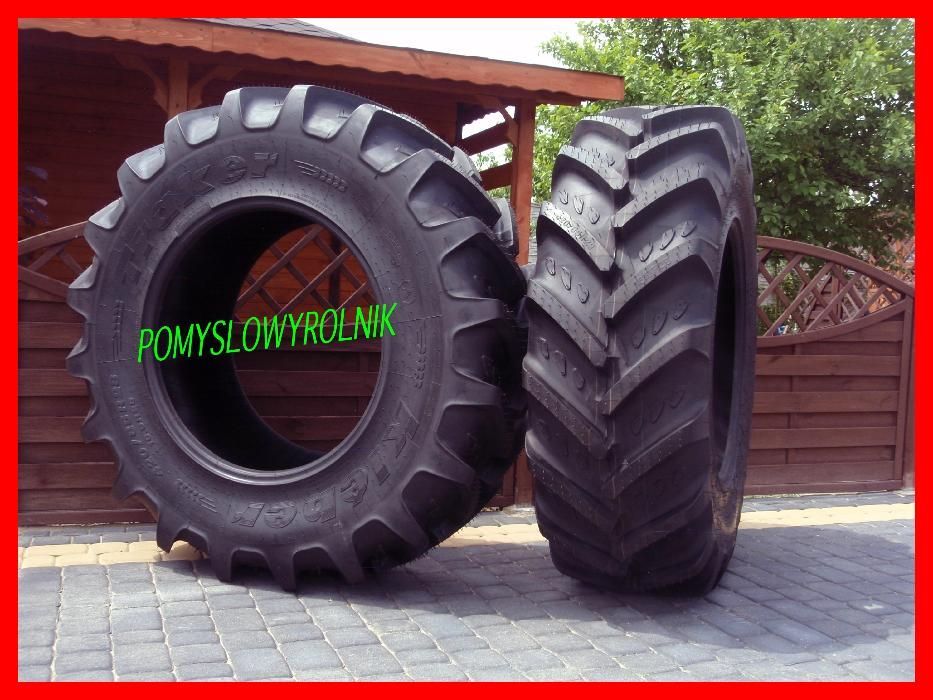 opona rolnicza BKT alliance TAURUS 16.9R28 420/85R28 480/70r28