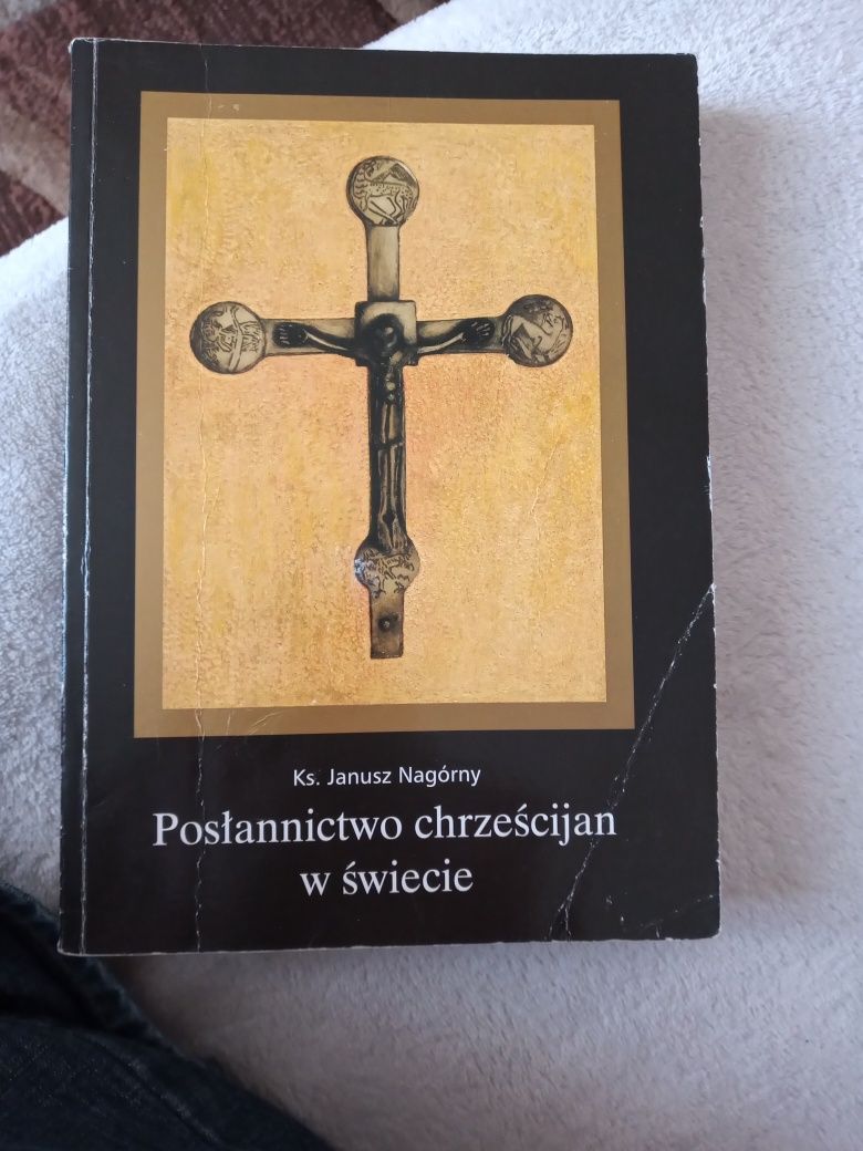 Posłannictwo chrześcijan w świecie. J. Nagórny