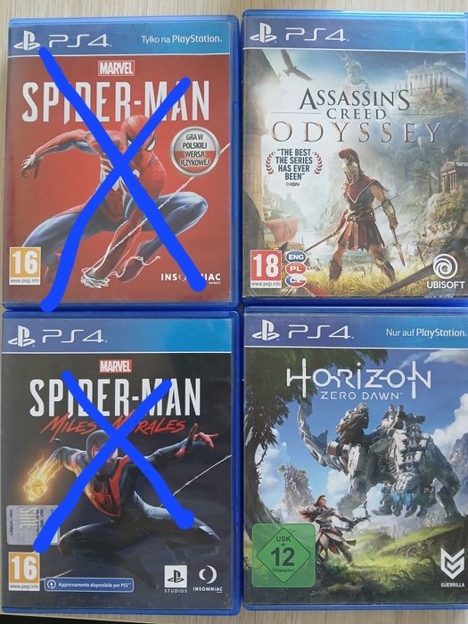 Gry ps4  Horizon Odyssey