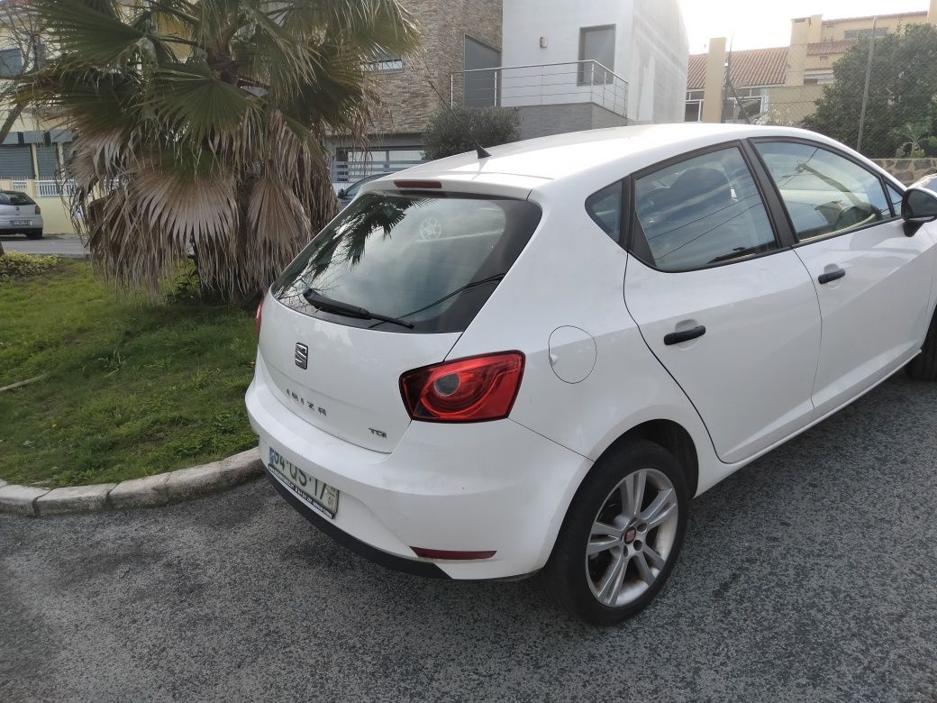 Seat ibiza 1.4 TDI