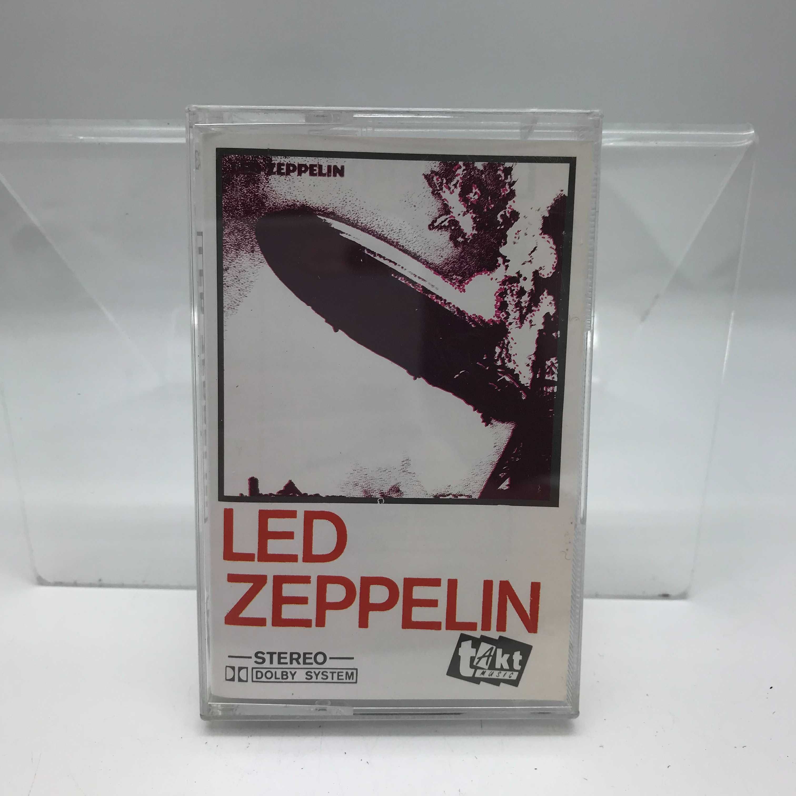 Kaseta Led Zeppelin (138)