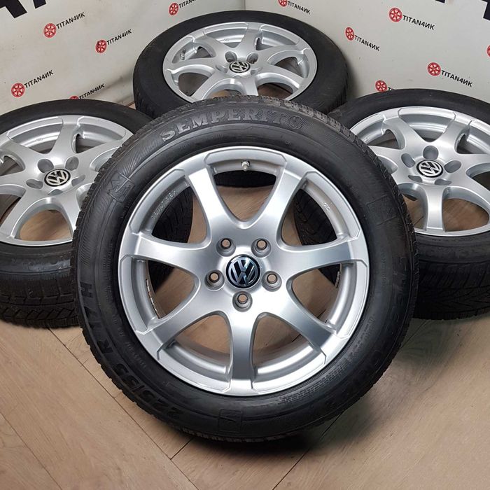 Диски VW R17 5x120 Multivan T5 T6 BMW F20 F30 F25 X3 X5 E46 E60X БМВ