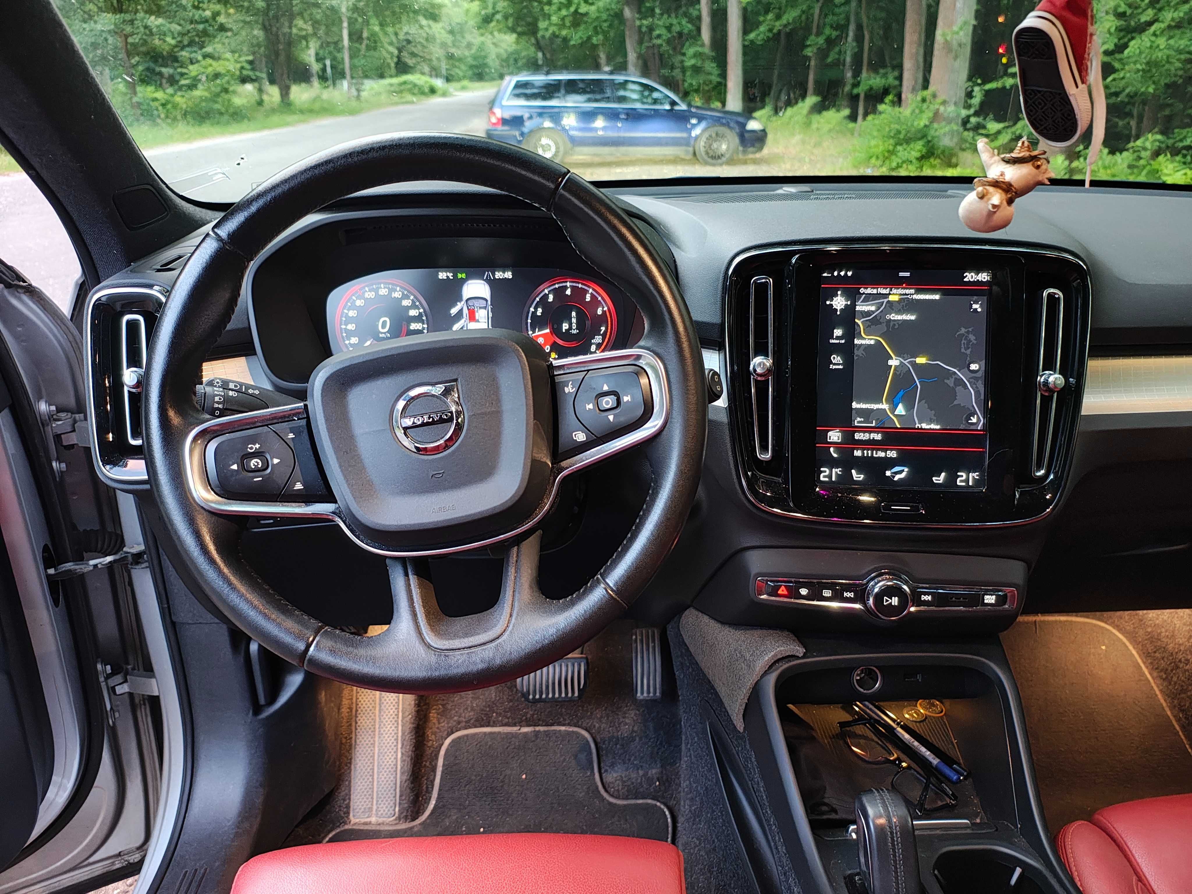 Volvo XC 40 T5 2018 rok