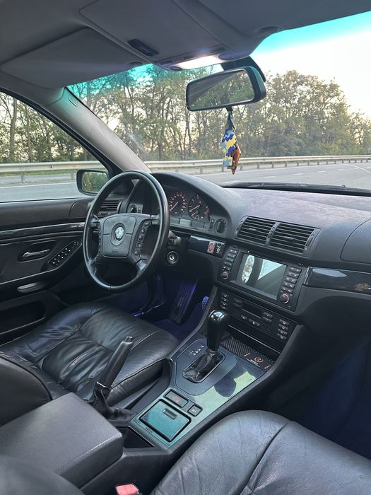 BMW e39, 2.8 строкер