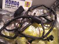 Wiązka elektryczna honda nx 125