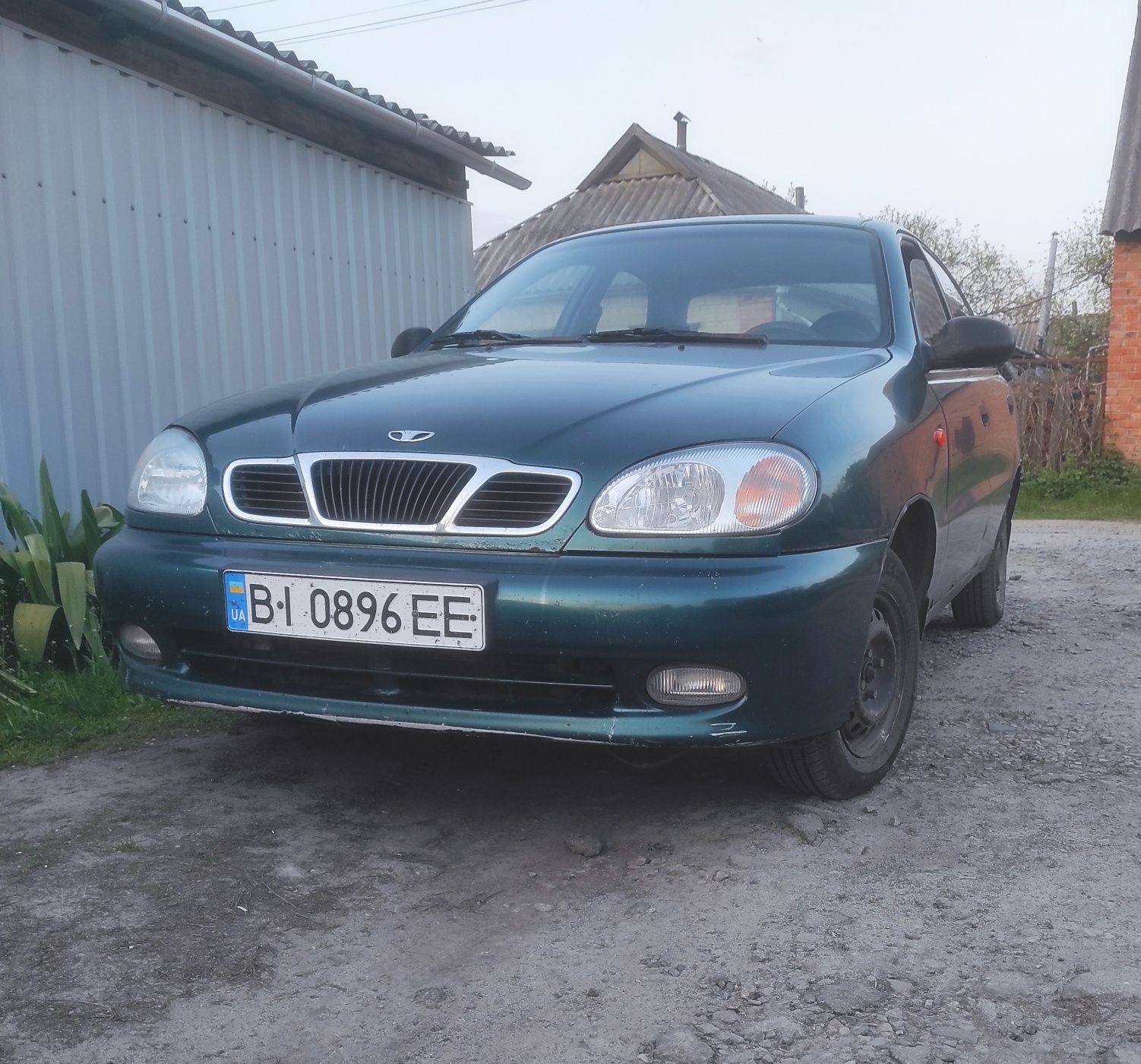 Продам Daweoo Lanos.Встановлений газ.