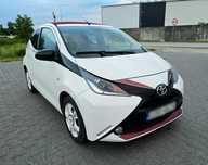 Toyota Aygo II 1.0VVT-I 69KM~Bogate Wyposażenie~Panorama~Kamera Cofani