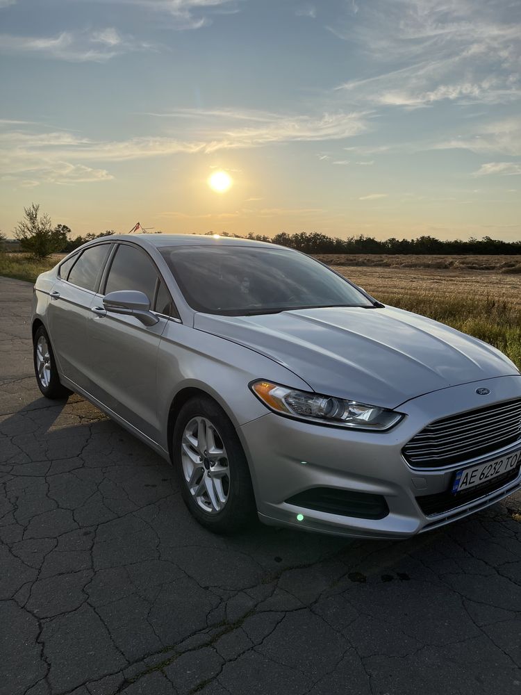 Ford Fusion 2013