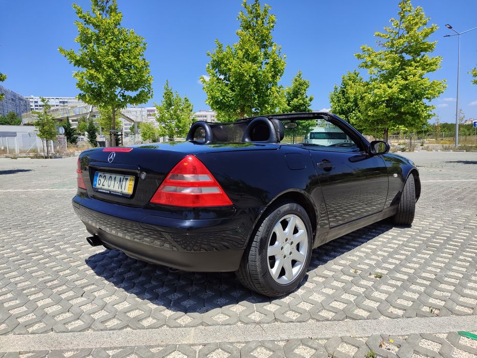 Mercedes -Benz SLK Kompressor