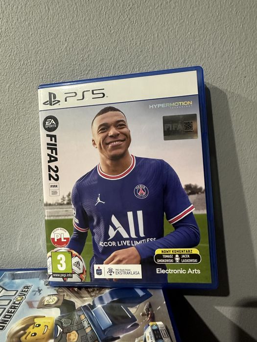 Gra FIFA 22 Ps5 Playstation 5