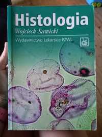 Histologia Sawicki wydanie IV