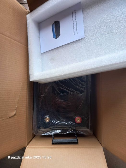 Inwerter falownik Anenji 4.2KW 24V WIFI