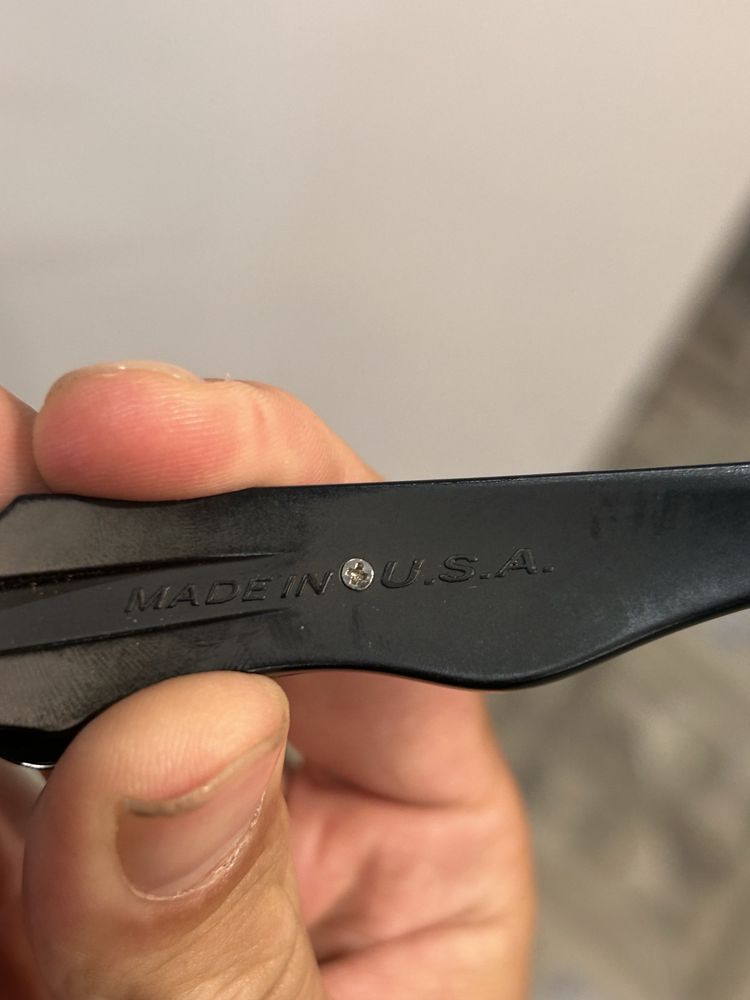 Ядові окуляри Oakley plate