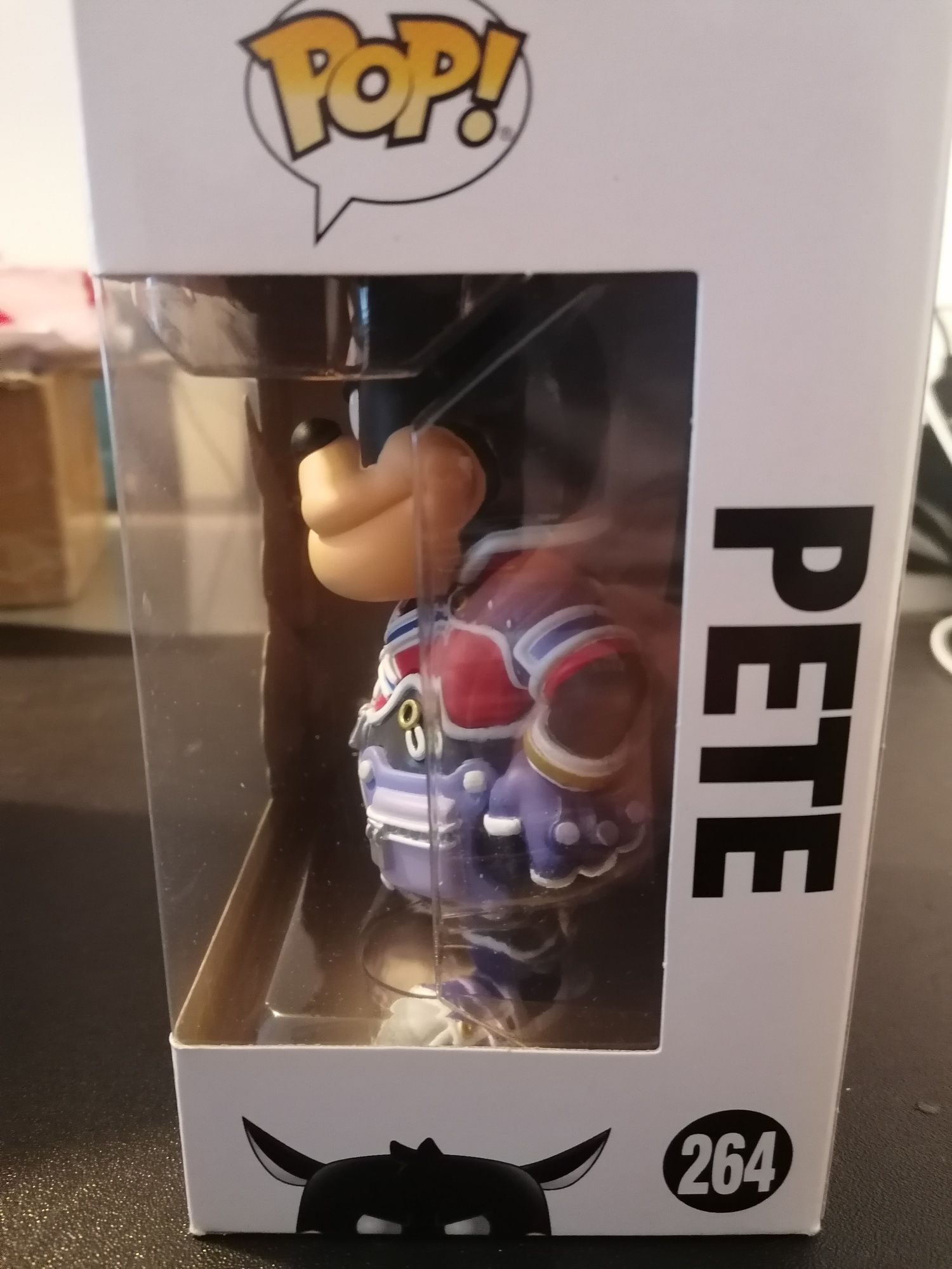 Pete - kingdom hearts disney funko pop