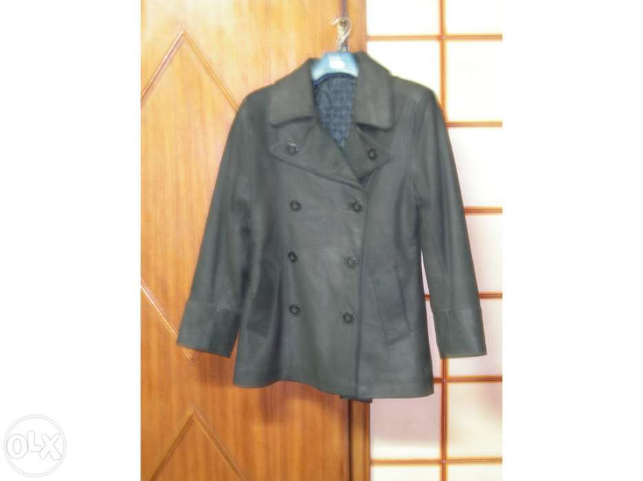 Vendo Casaco em pele