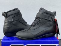 Niskie/krótkie Buty motocyklowe RST Stunt X rozmiar 44 membrana, NOWE!