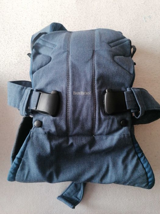 Nosidełko babybjorn