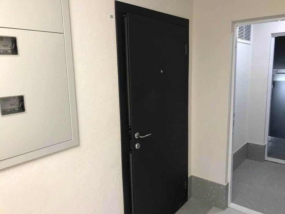 Двушка на 3 поверсі нового ЖК. Резервне живлення, швидкісний інтернет