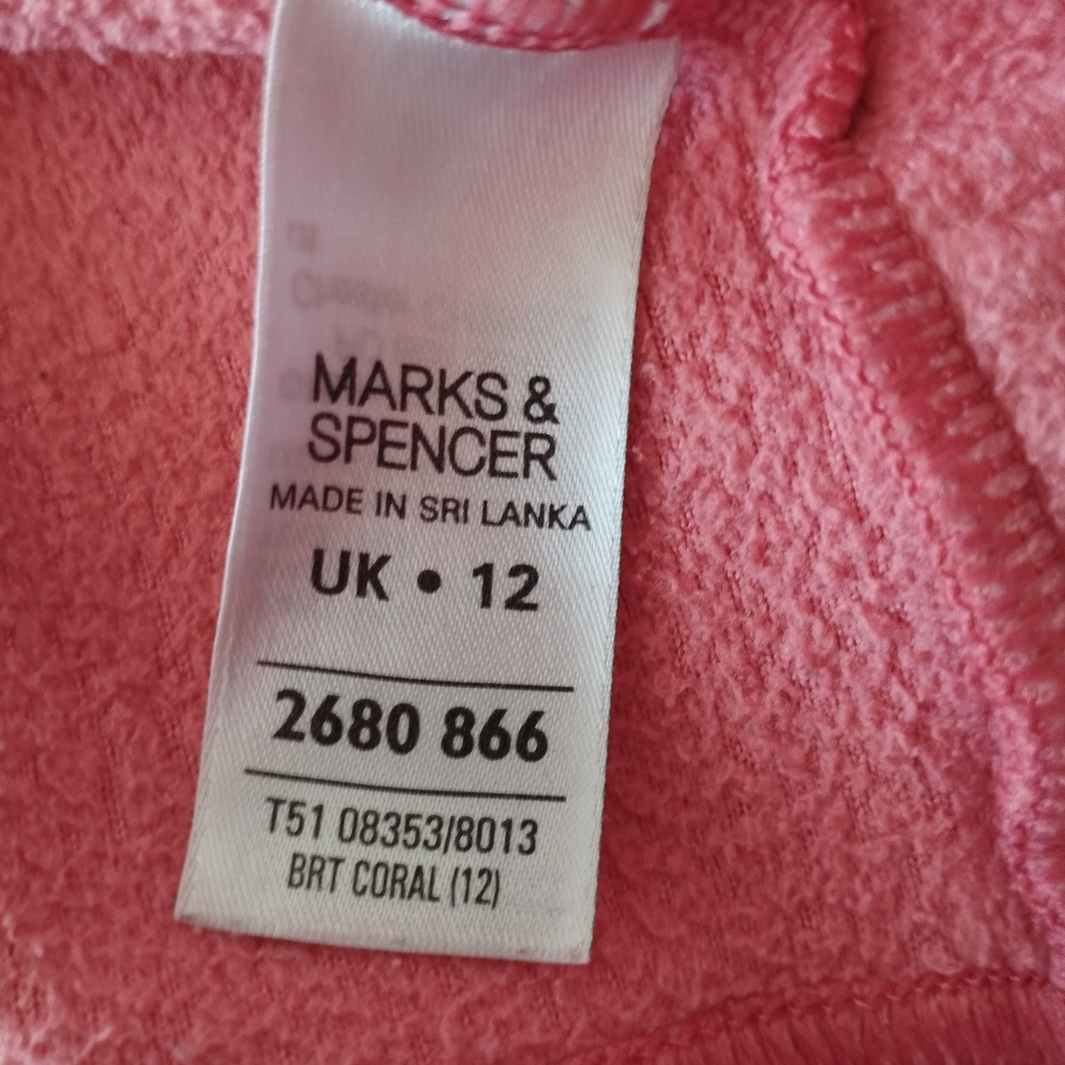 Bluza damska Marks & Spencer rozmiar 40