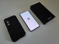 Smartfon Samsung S23 256 Gb Phantom Black
