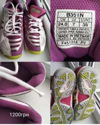 Asics Rocket 24.5 см