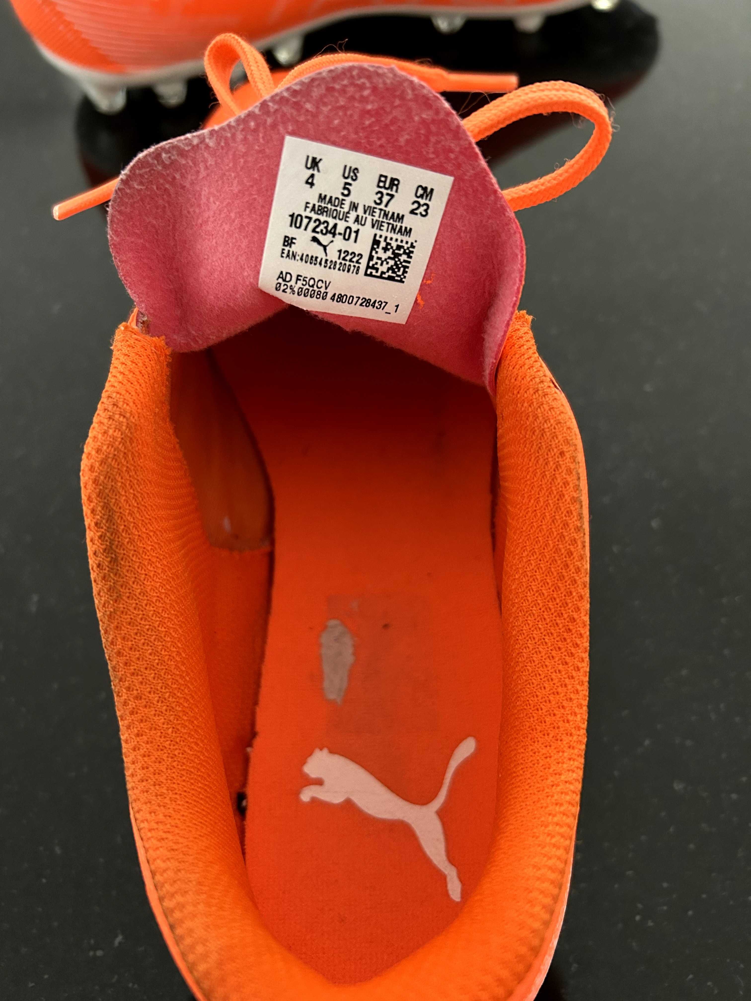 Chuteiras de criança Puma Ultra