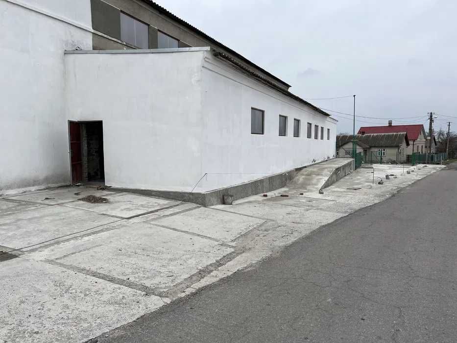 Аренда производственно-складского комплекса, с.  Ясенов.