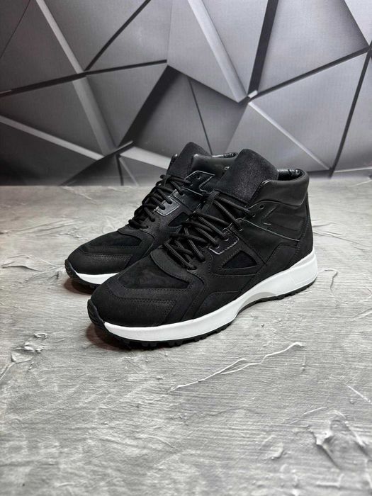 Чоловічі Черевики Черевики з Хутром 40-46 Оплата при отриманні