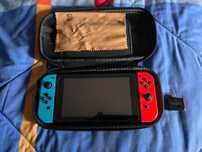 Nintendo Switch Desbloqueada CFW