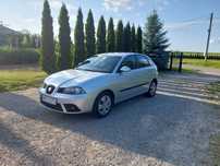 Seat ibiza 3  1.4 16v Lift 2007r