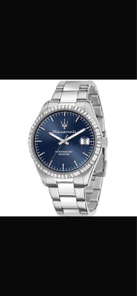 Vendo relogio Maserati novo