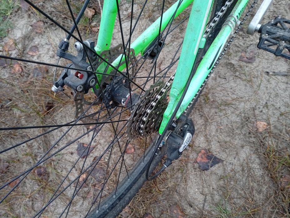 Электровілосіпед