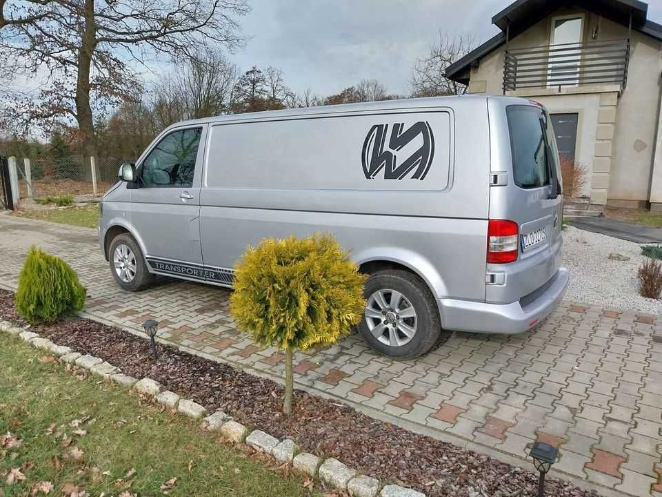 VW T5 2.0 TDI 140 KM