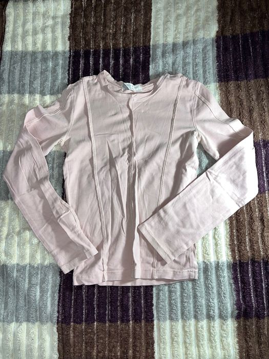 Пудрова кофта в хорошому стані