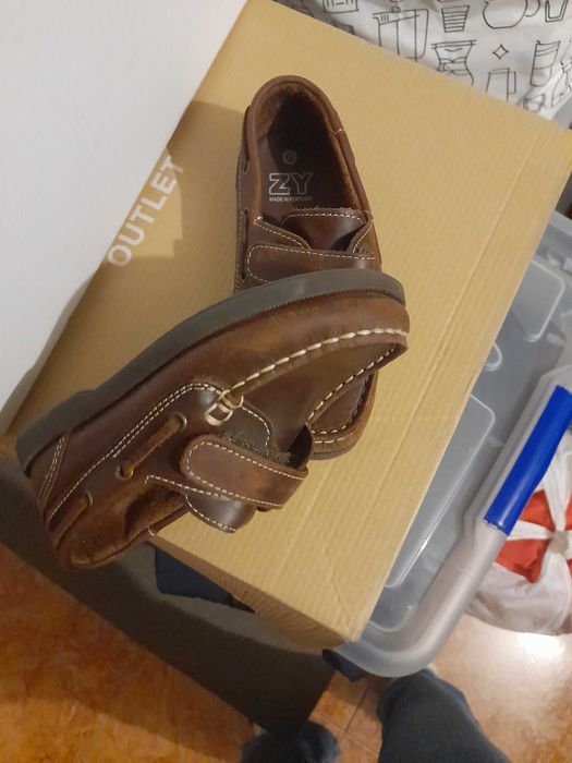 Calçado Criança-menino diversos tamanhos