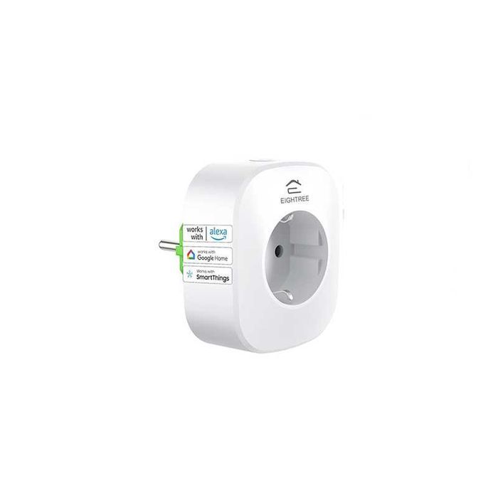 Inteligentne gniazdko WiFi sterowane z aplikacji