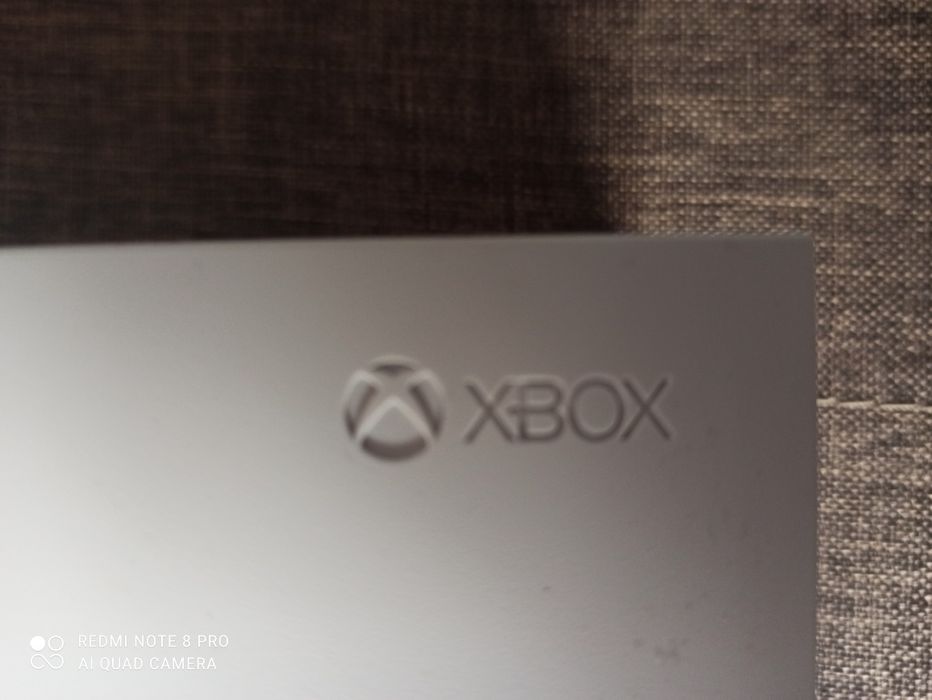 X box one s z grami