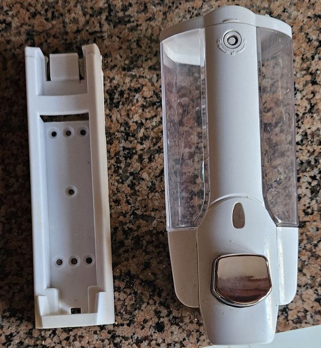 Dispensador de detergente