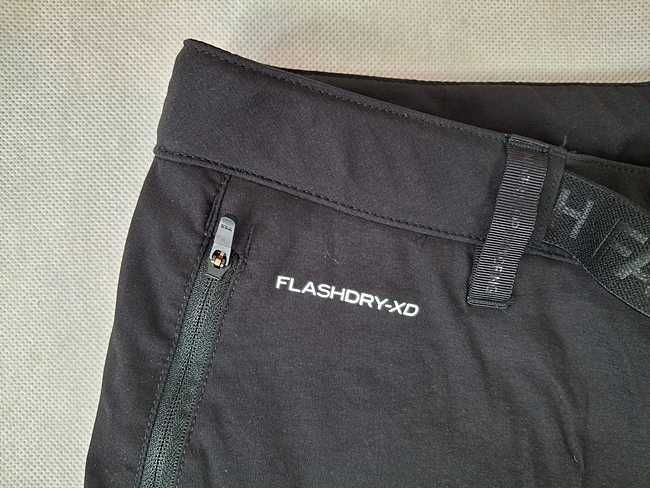 The North Face Flashdry XD Krótkie spodenki turystyczne męskie 32