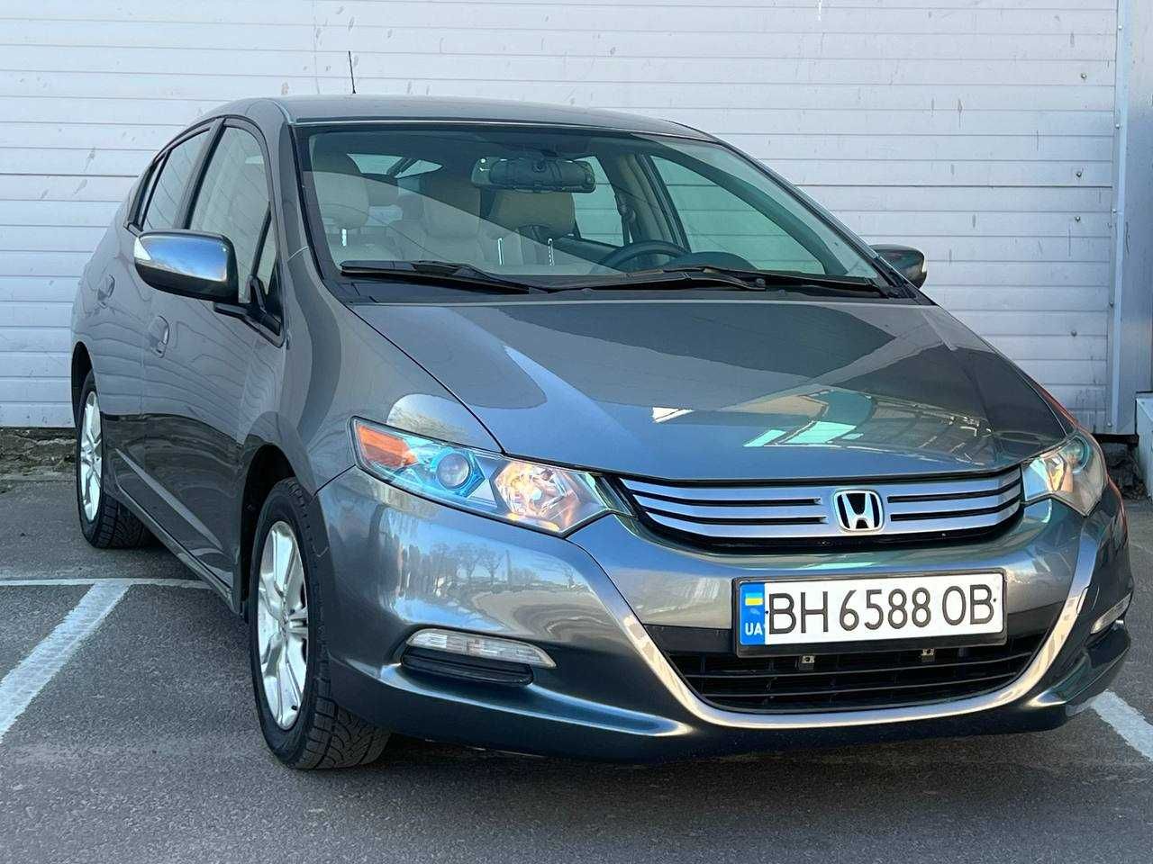 Honda Insight 2011 гибрид !!!