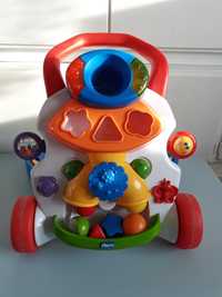 Fisher Price jeździk pchacz