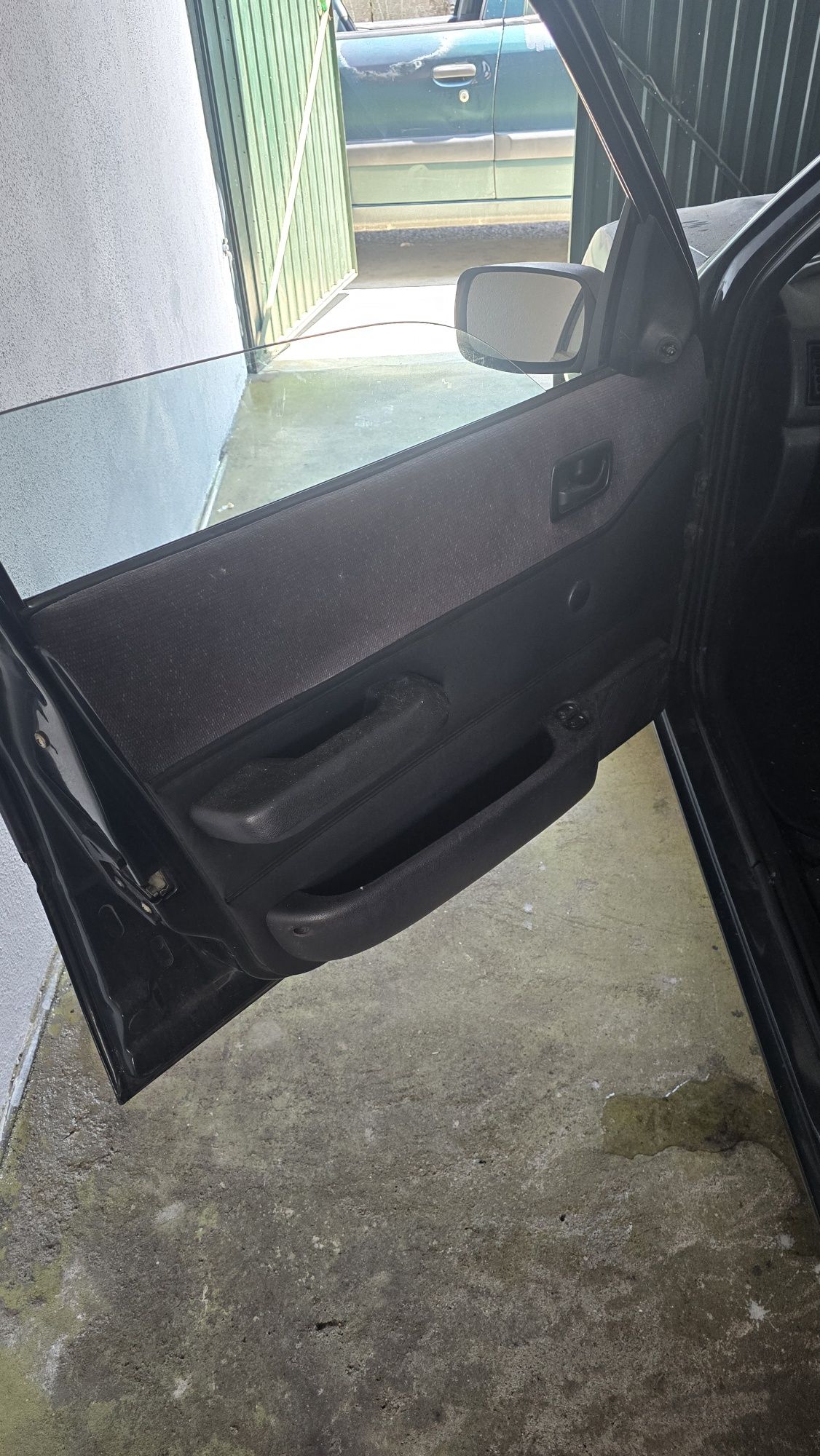 Ford Fiesta (de garagem)