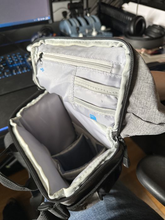 Vendo mala goodis para pequenas câmeras ou DSLRs