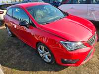 Seat Ibiza CUPRA.1.8TSI-192KM.Sport.Nawigacja.Klimatronik.Czujniki PDC.Xenon