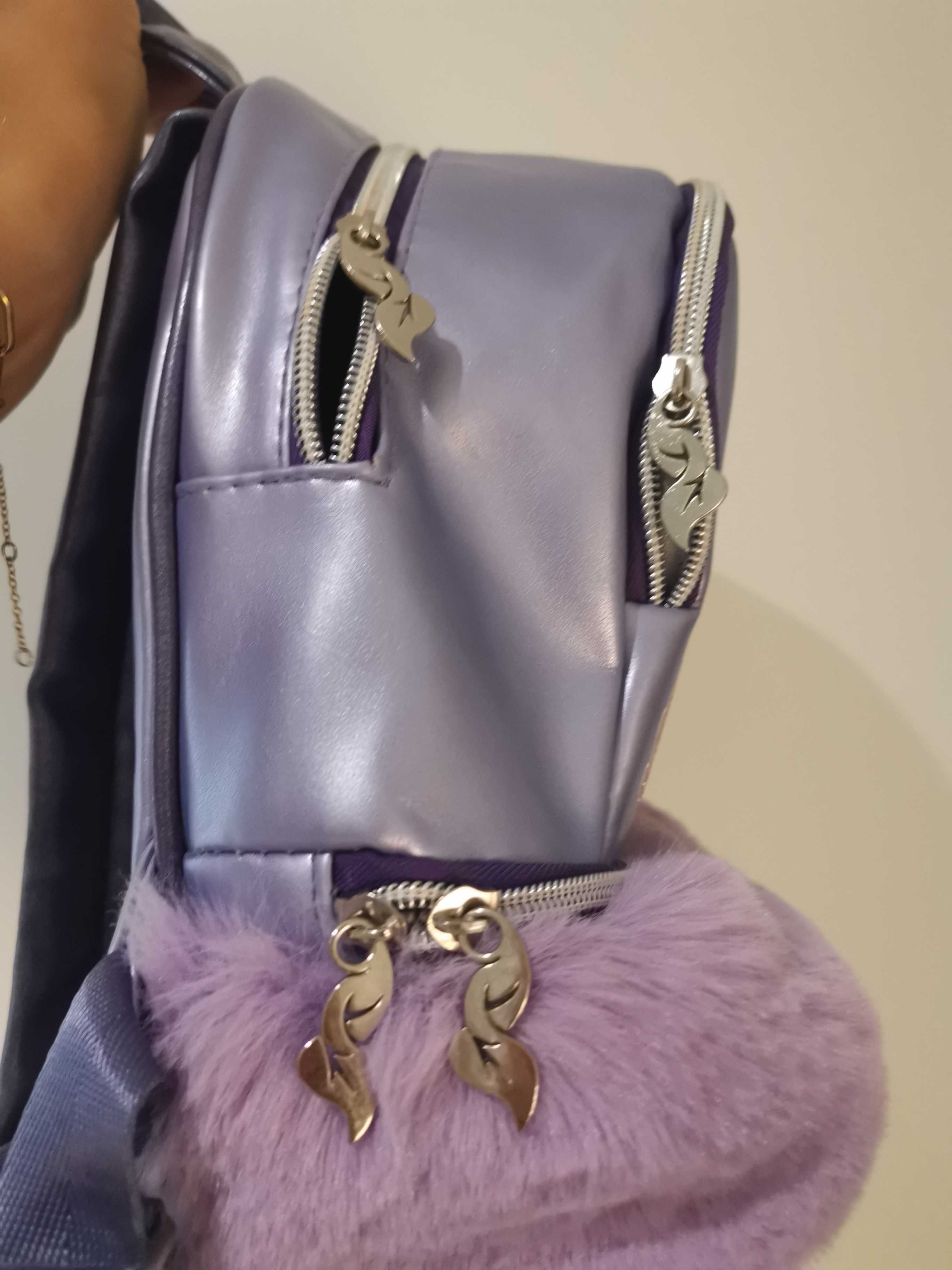 Mochila Elsa Criança